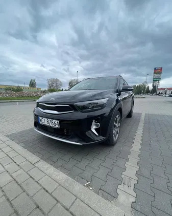 kia Kia Stonic cena 86000 przebieg: 19000, rok produkcji 2021 z Ciechanów